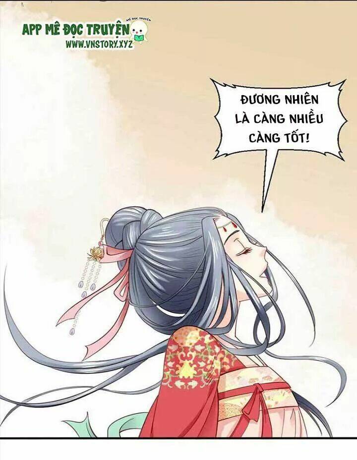 Kiều Nữ Độc Phi - Chương 35
