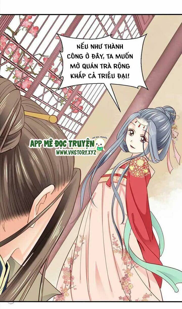 Kiều Nữ Độc Phi - Chương 35