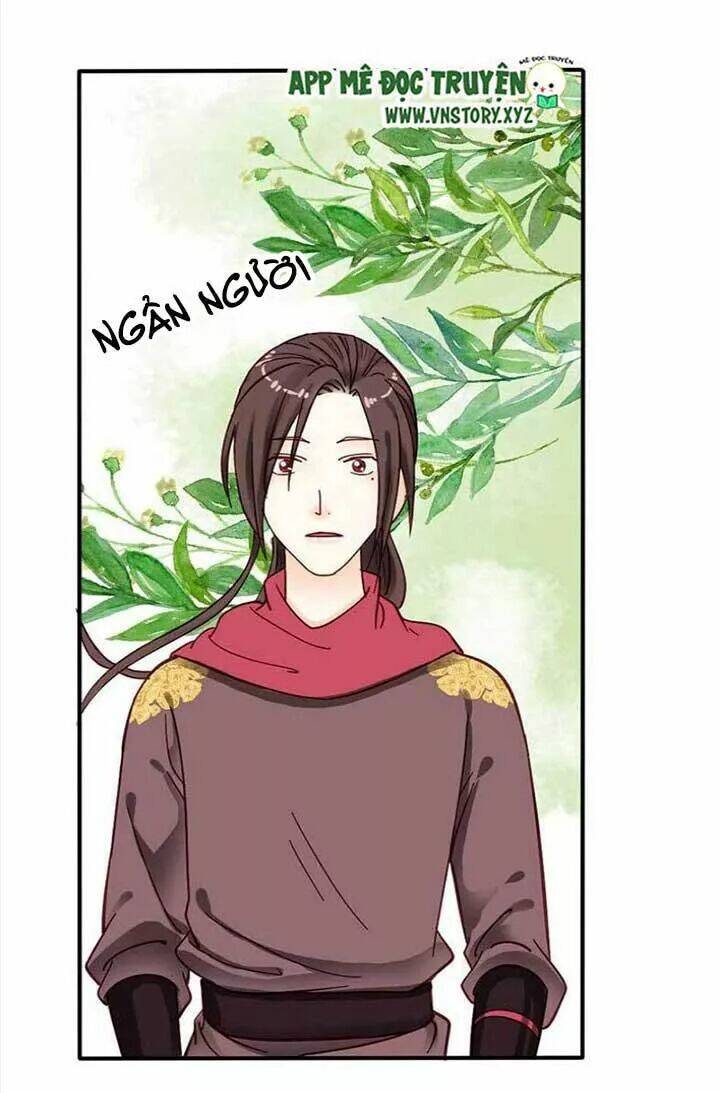 Kiều Nữ Độc Phi - Chương 36