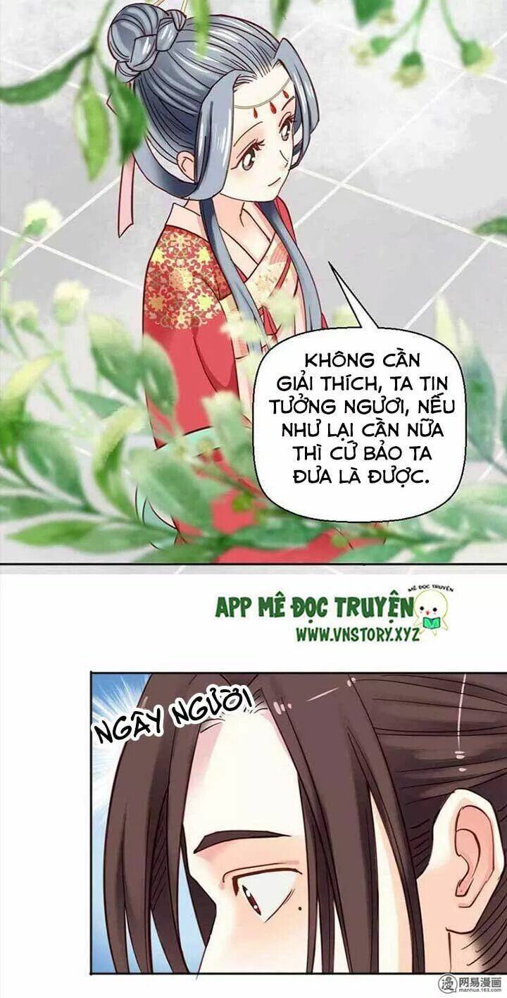 Kiều Nữ Độc Phi - Chương 36