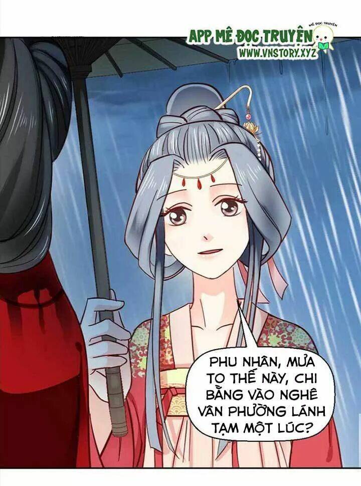 Kiều Nữ Độc Phi - Chương 36