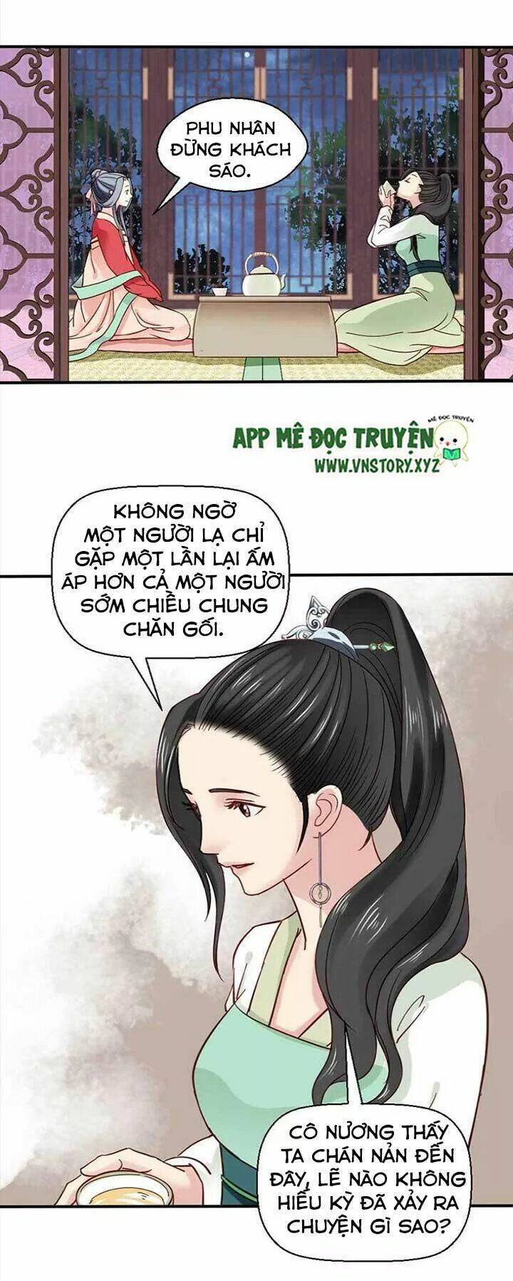 Kiều Nữ Độc Phi - Chương 36