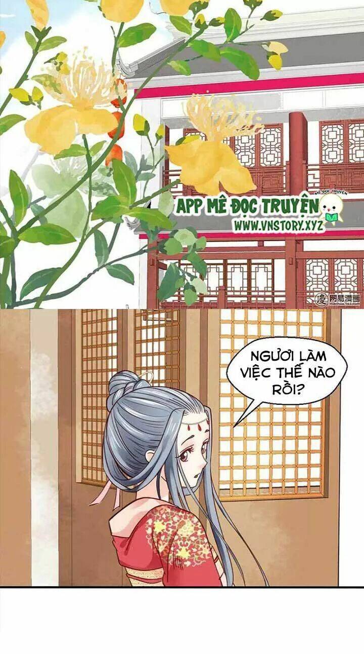 Kiều Nữ Độc Phi - Chương 36
