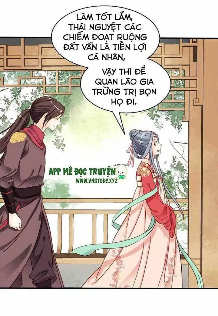 Kiều Nữ Độc Phi - Chương 36