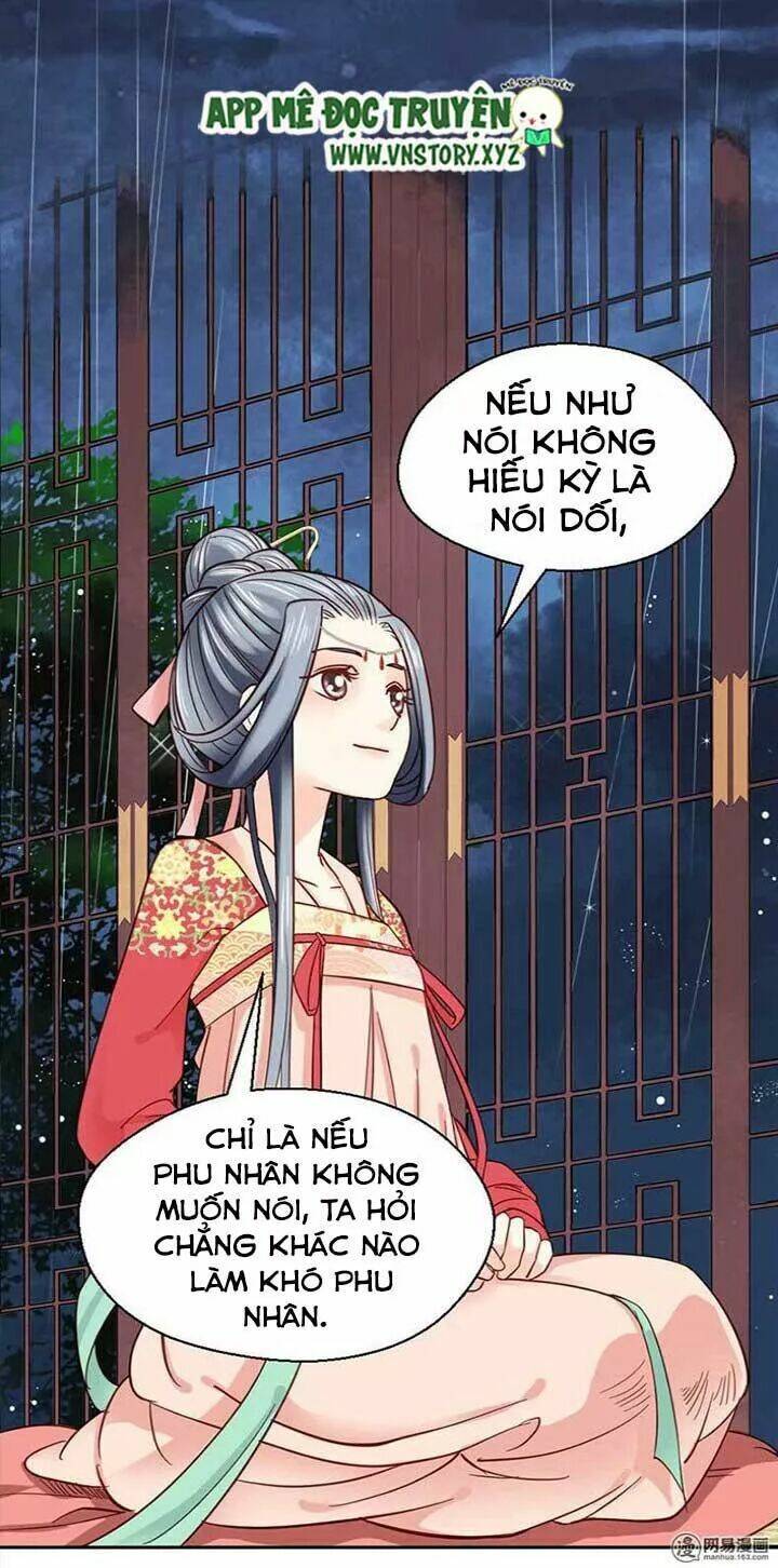 Kiều Nữ Độc Phi - Chương 37