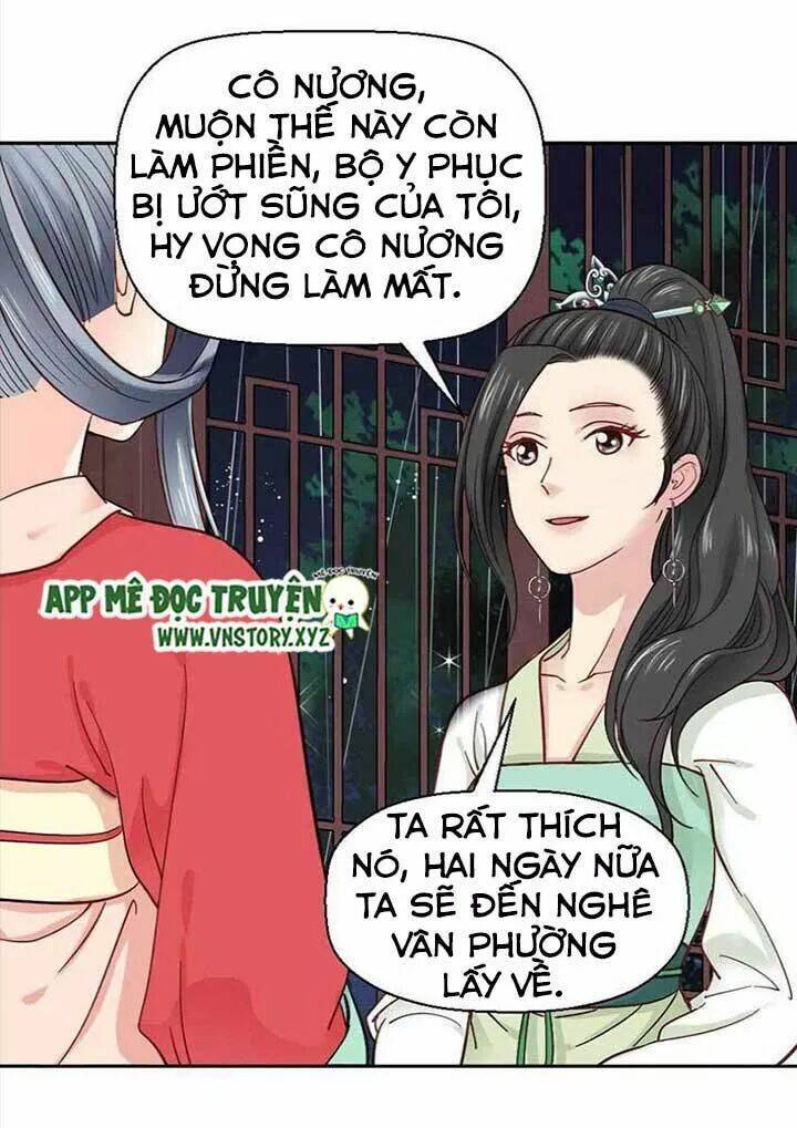 Kiều Nữ Độc Phi - Chương 37