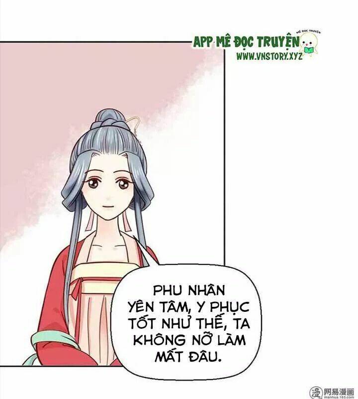 Kiều Nữ Độc Phi - Chương 37