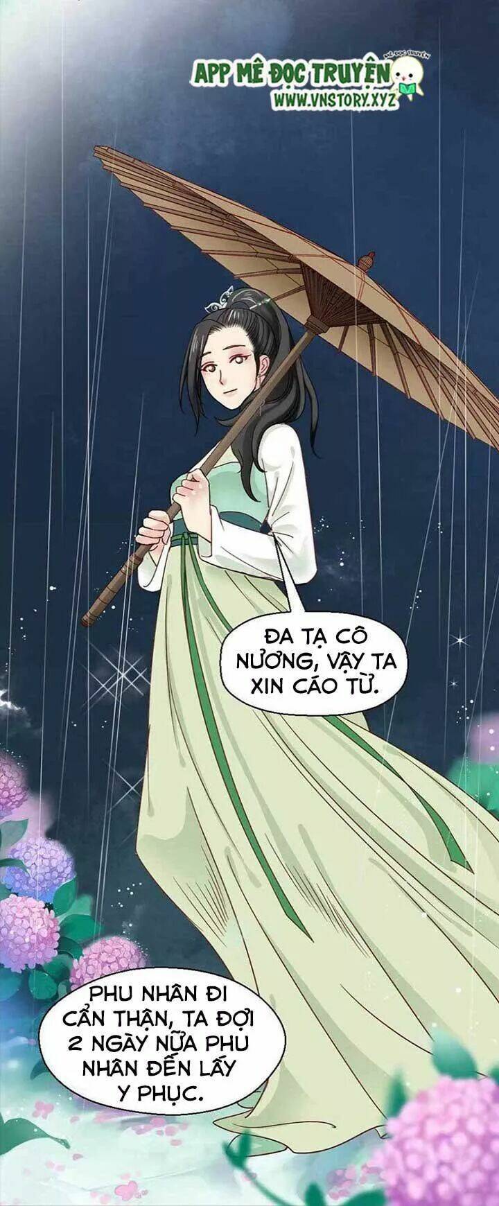 Kiều Nữ Độc Phi - Chương 37
