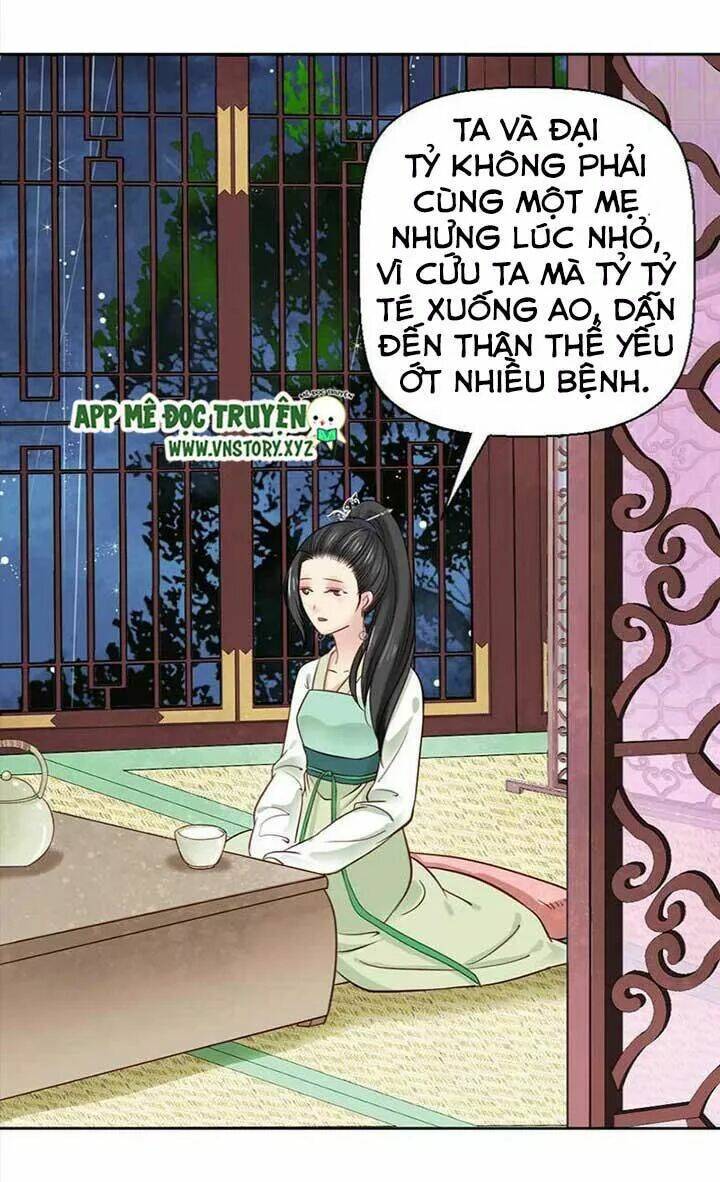 Kiều Nữ Độc Phi - Chương 37