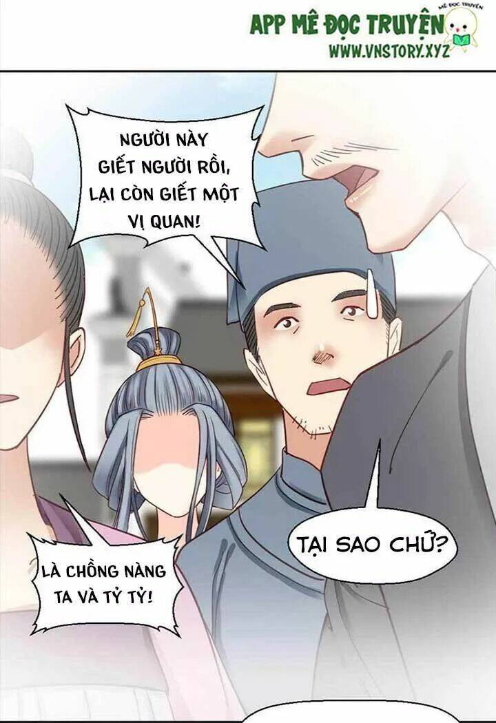 Kiều Nữ Độc Phi - Chương 37