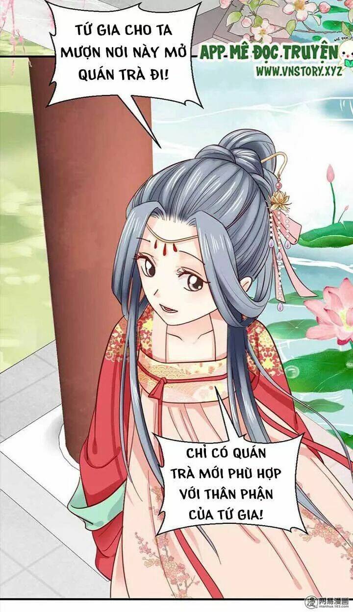 Kiều Nữ Độc Phi - Chương 39