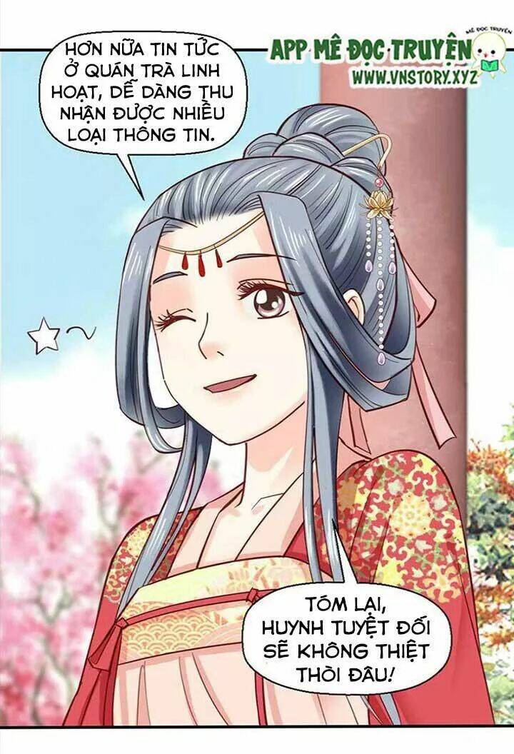 Kiều Nữ Độc Phi - Chương 39