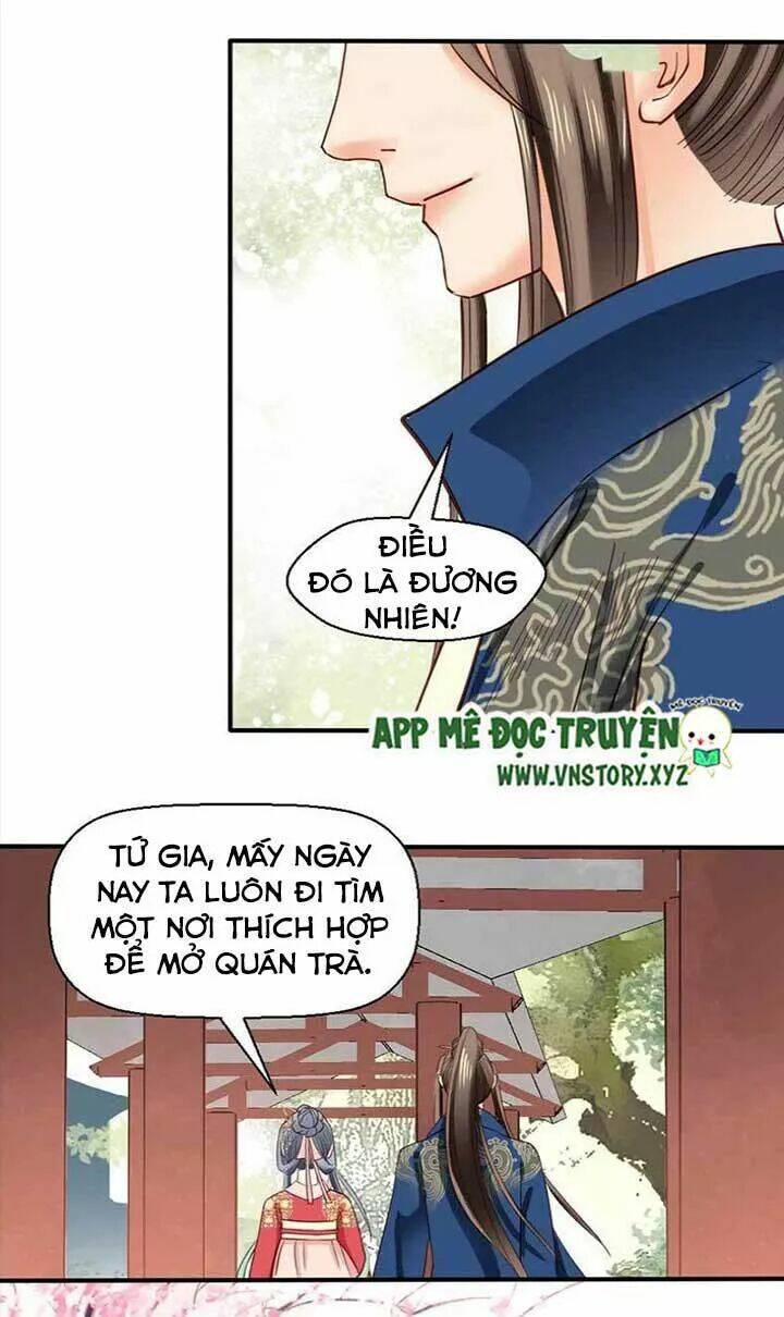 Kiều Nữ Độc Phi - Chương 39