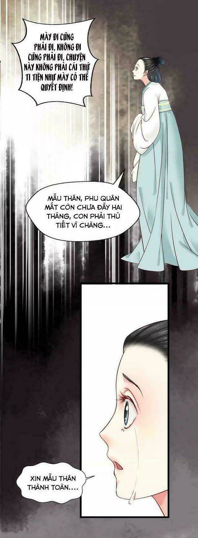 Kiều Nữ Độc Phi - Chương 4