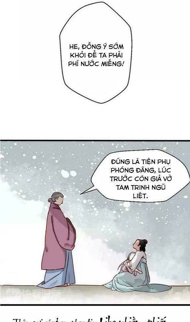 Kiều Nữ Độc Phi - Chương 4