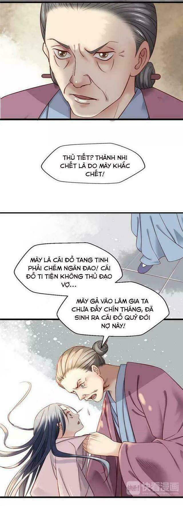Kiều Nữ Độc Phi - Chương 4