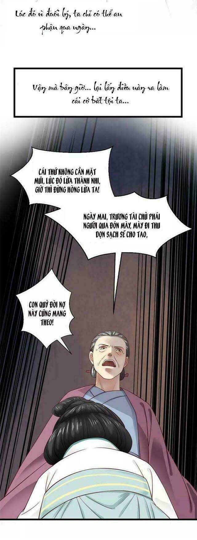 Kiều Nữ Độc Phi - Chương 4