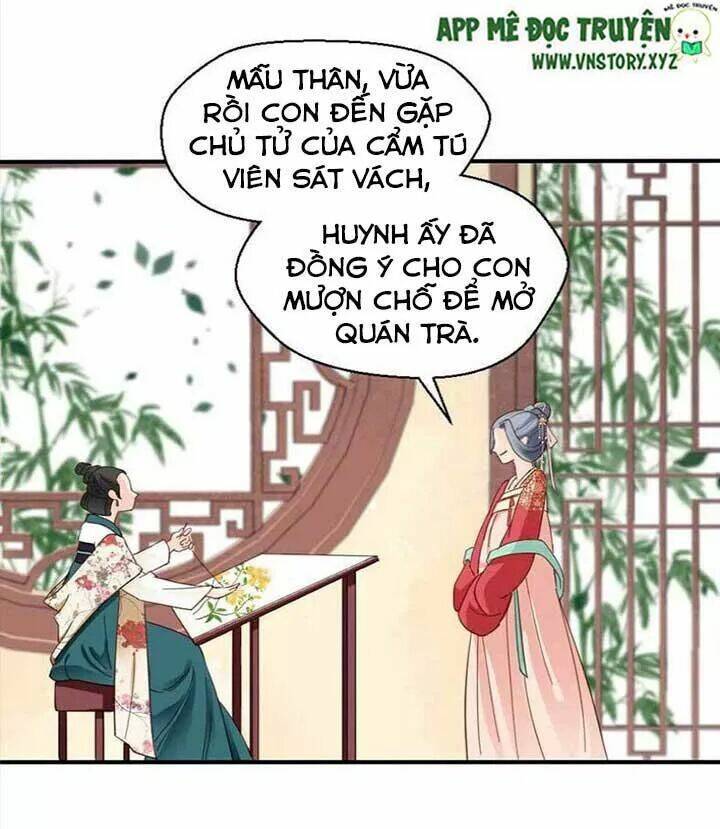 Kiều Nữ Độc Phi - Chương 40