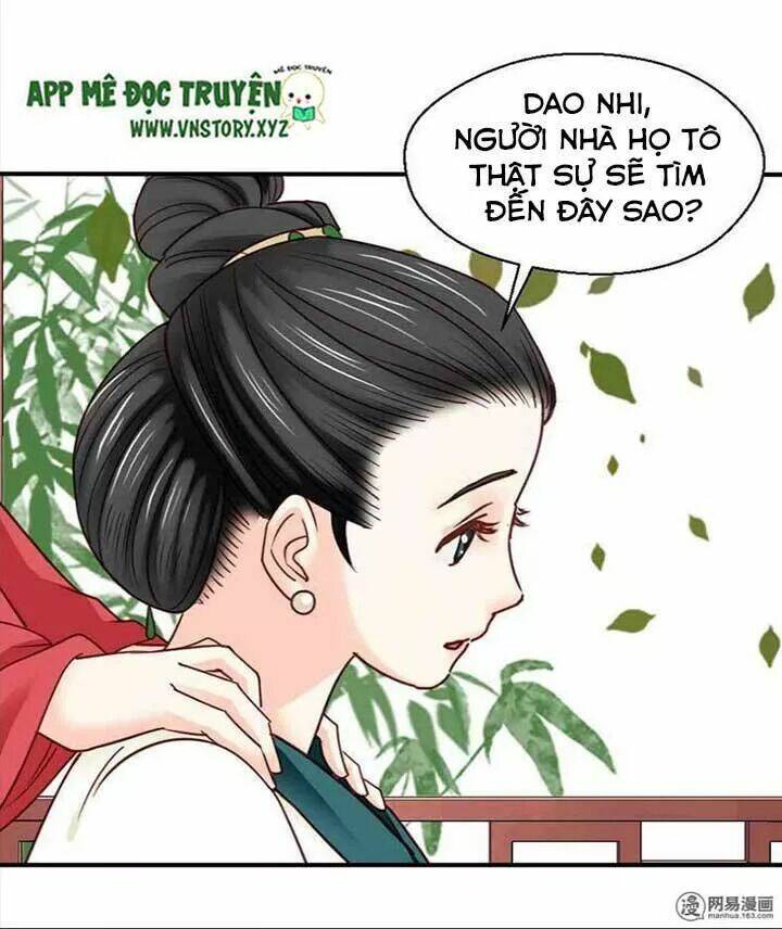 Kiều Nữ Độc Phi - Chương 40
