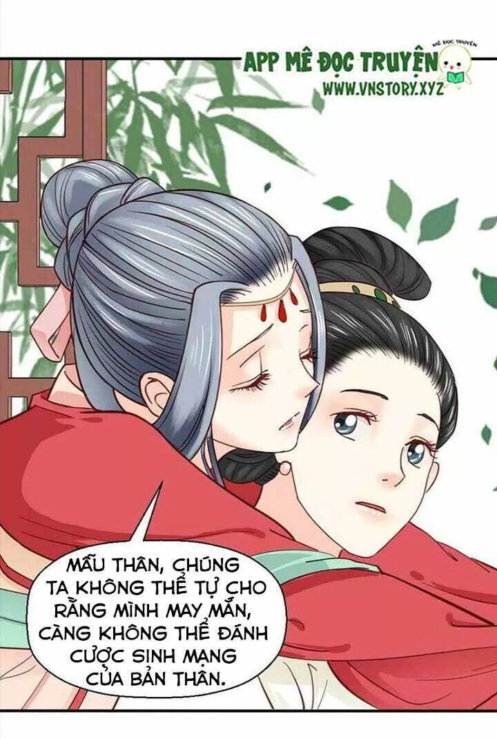 Kiều Nữ Độc Phi - Chương 40