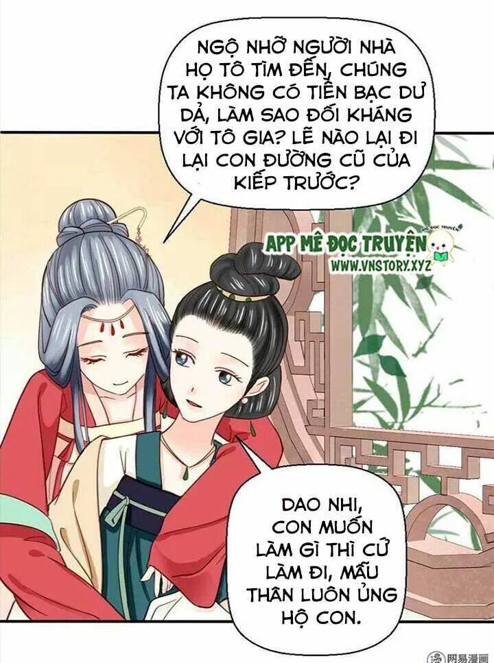 Kiều Nữ Độc Phi - Chương 40