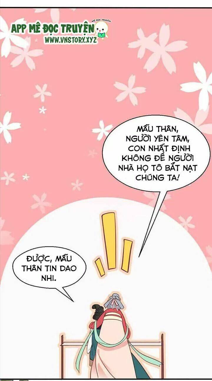 Kiều Nữ Độc Phi - Chương 40