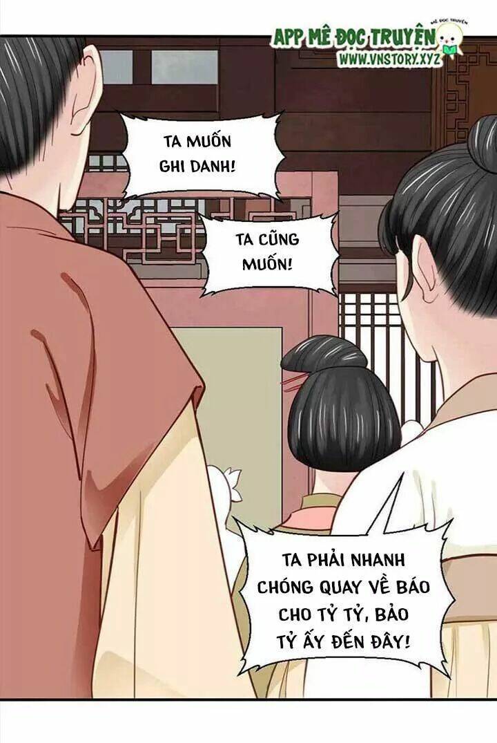Kiều Nữ Độc Phi - Chương 40
