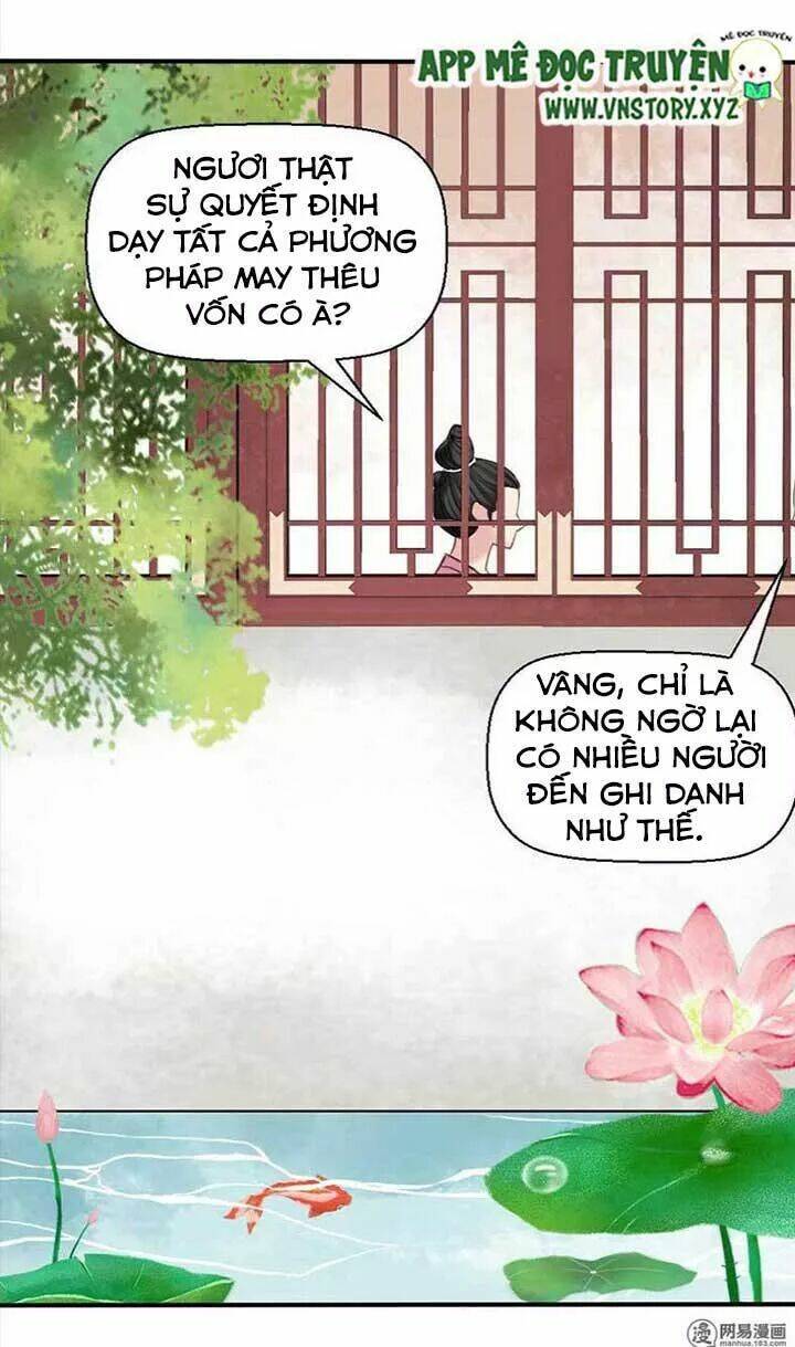 Kiều Nữ Độc Phi - Chương 40