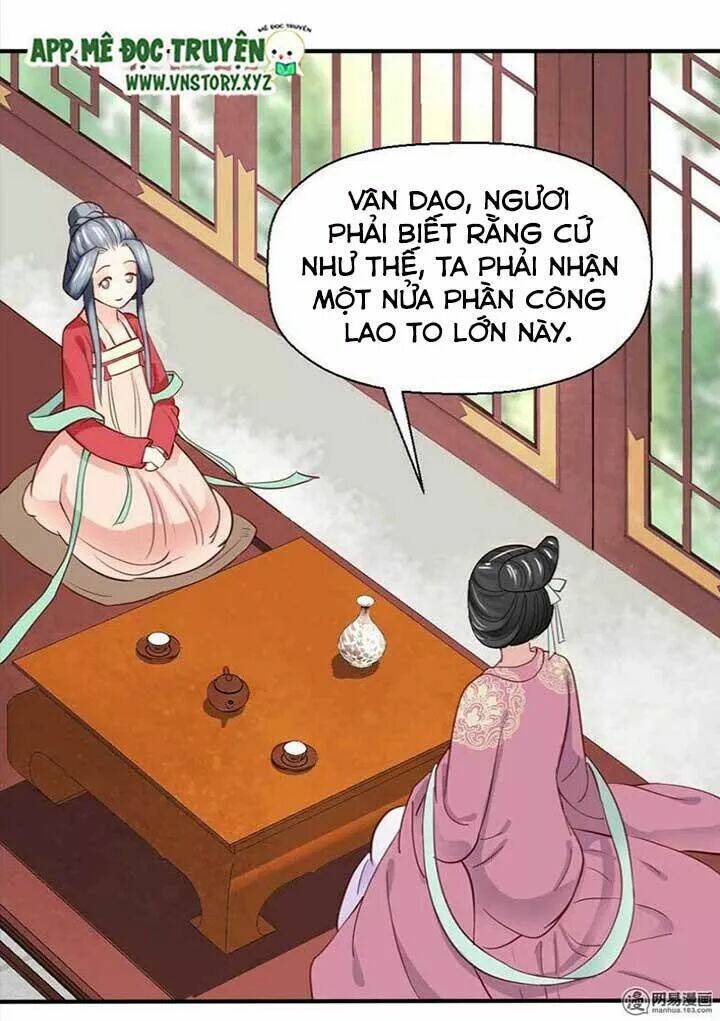 Kiều Nữ Độc Phi - Chương 40