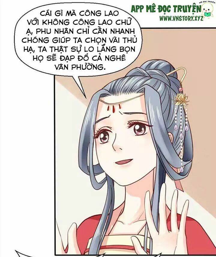 Kiều Nữ Độc Phi - Chương 40