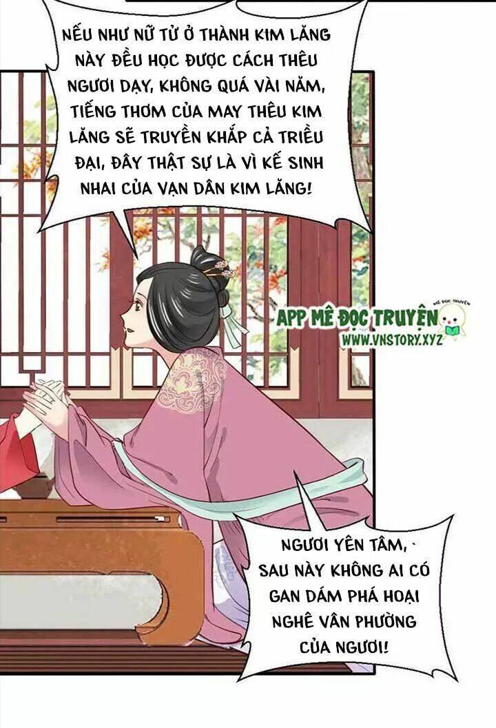 Kiều Nữ Độc Phi - Chương 40