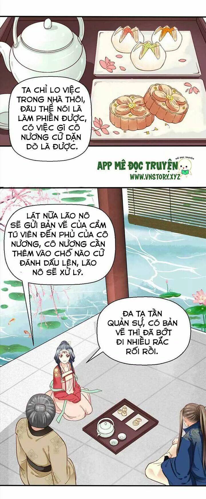 Kiều Nữ Độc Phi - Chương 40