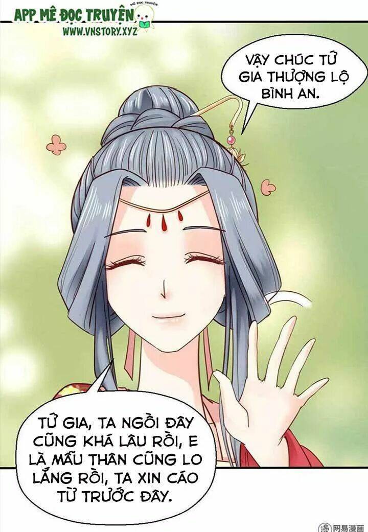 Kiều Nữ Độc Phi - Chương 40