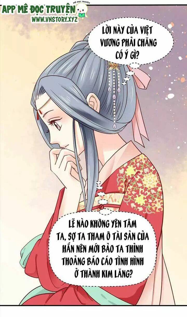 Kiều Nữ Độc Phi - Chương 41