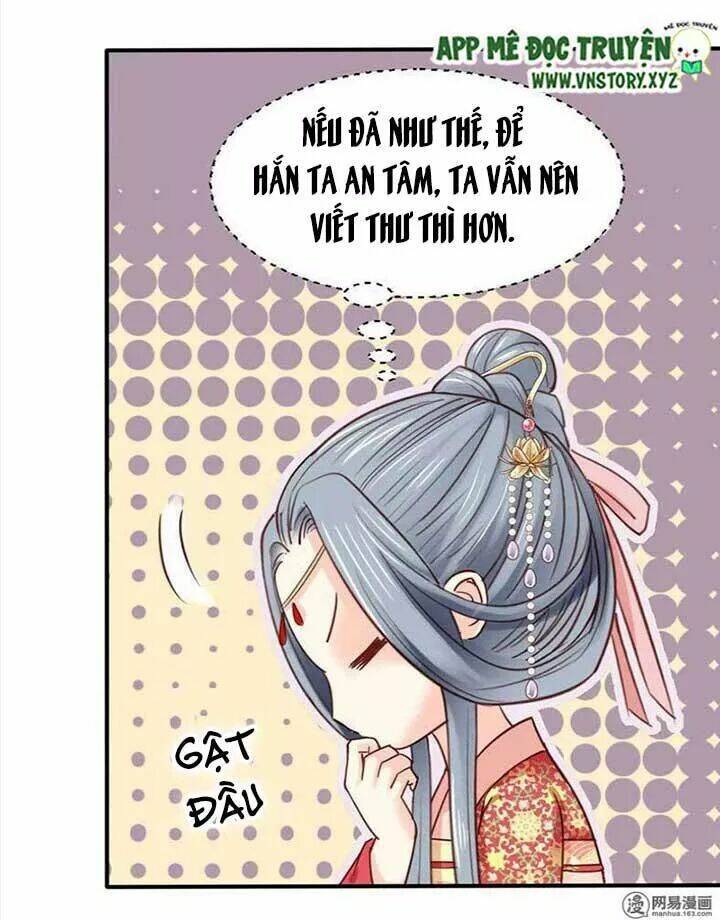 Kiều Nữ Độc Phi - Chương 41