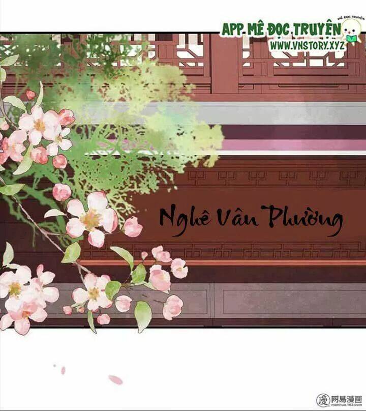 Kiều Nữ Độc Phi - Chương 41