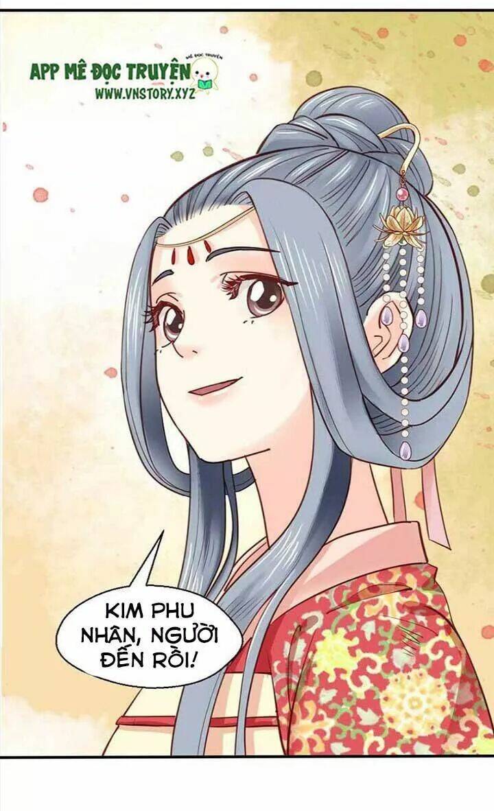 Kiều Nữ Độc Phi - Chương 41