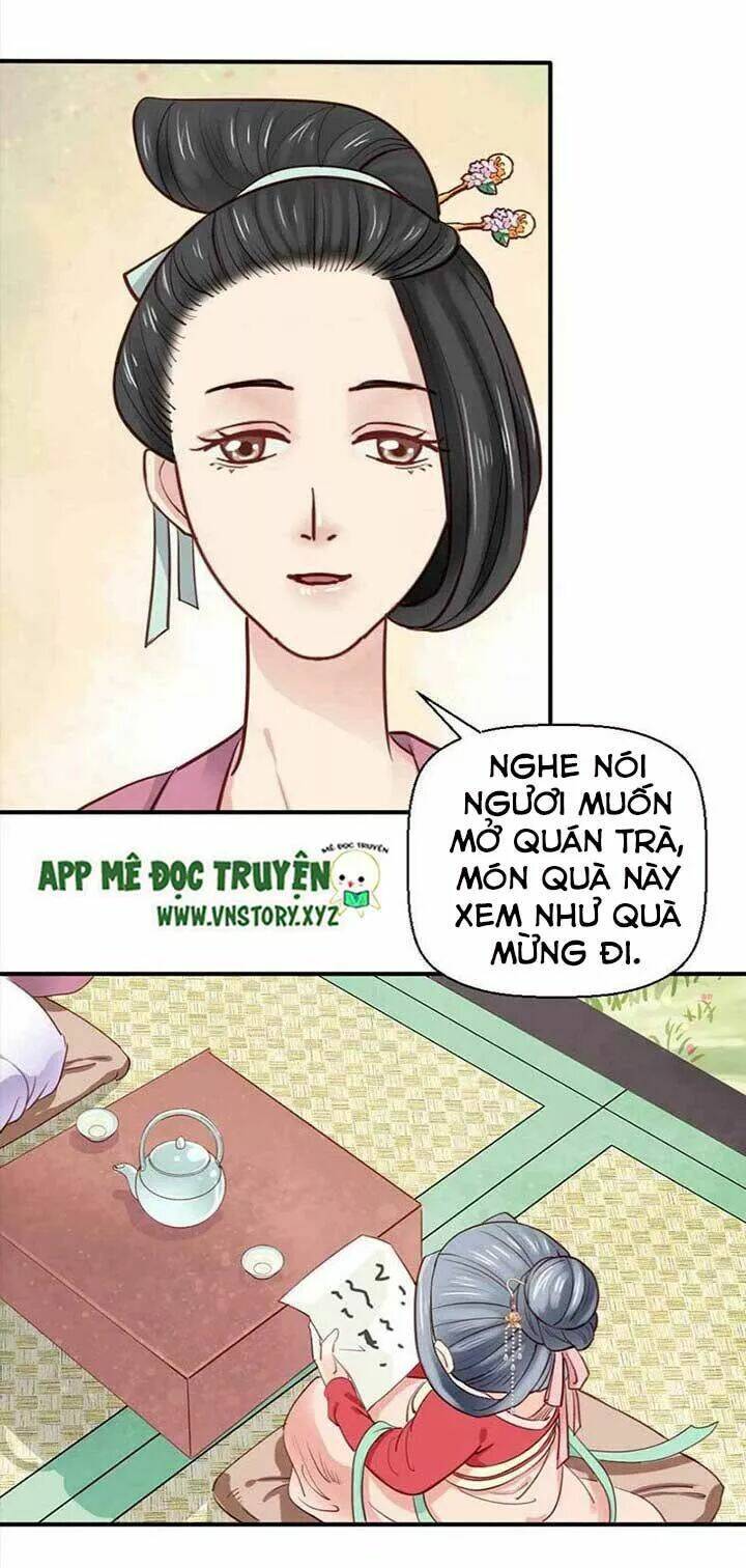 Kiều Nữ Độc Phi - Chương 41