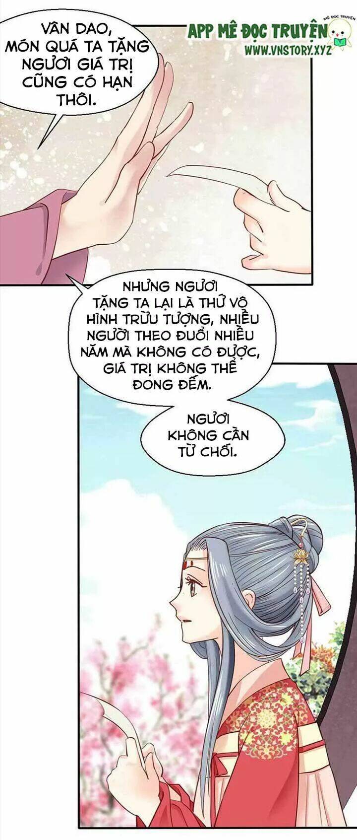 Kiều Nữ Độc Phi - Chương 41