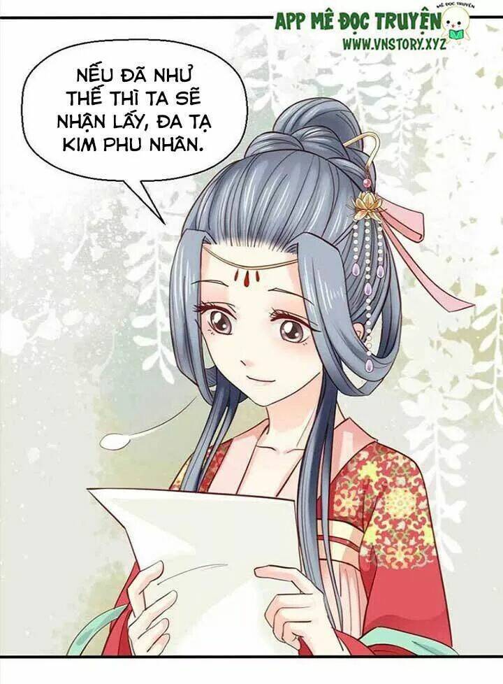 Kiều Nữ Độc Phi - Chương 41