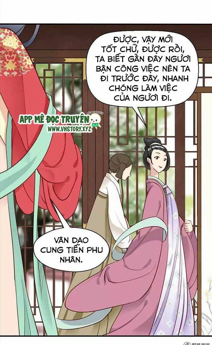 Kiều Nữ Độc Phi - Chương 41