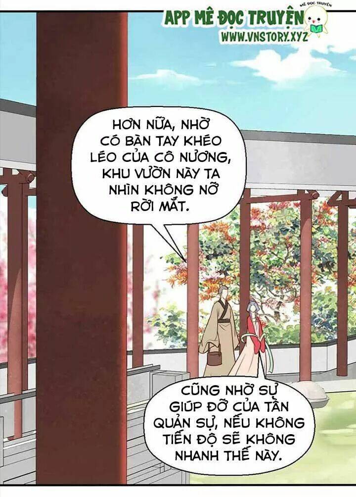 Kiều Nữ Độc Phi - Chương 41