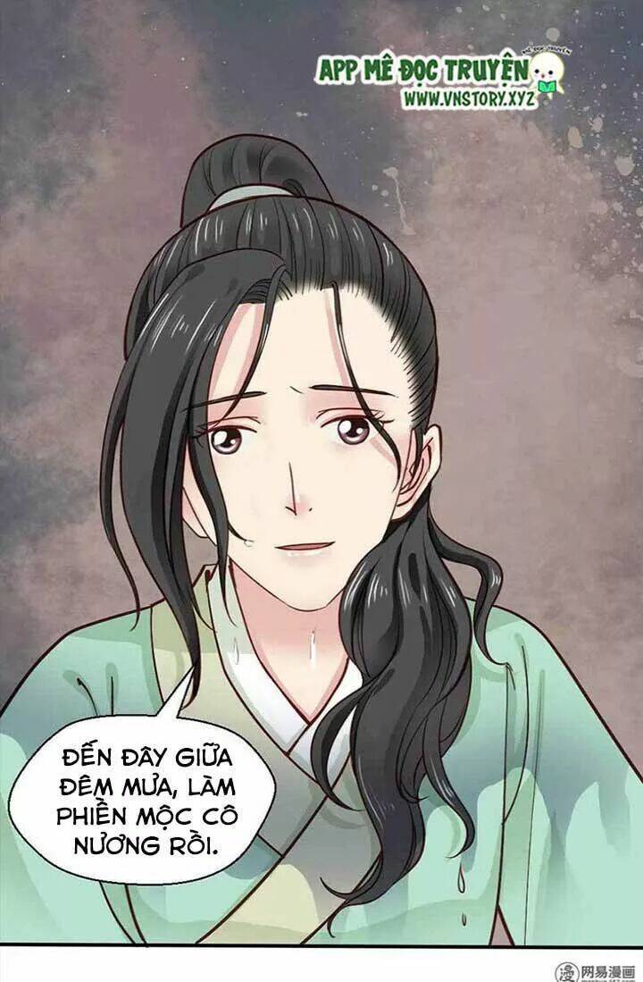 Kiều Nữ Độc Phi - Chương 42
