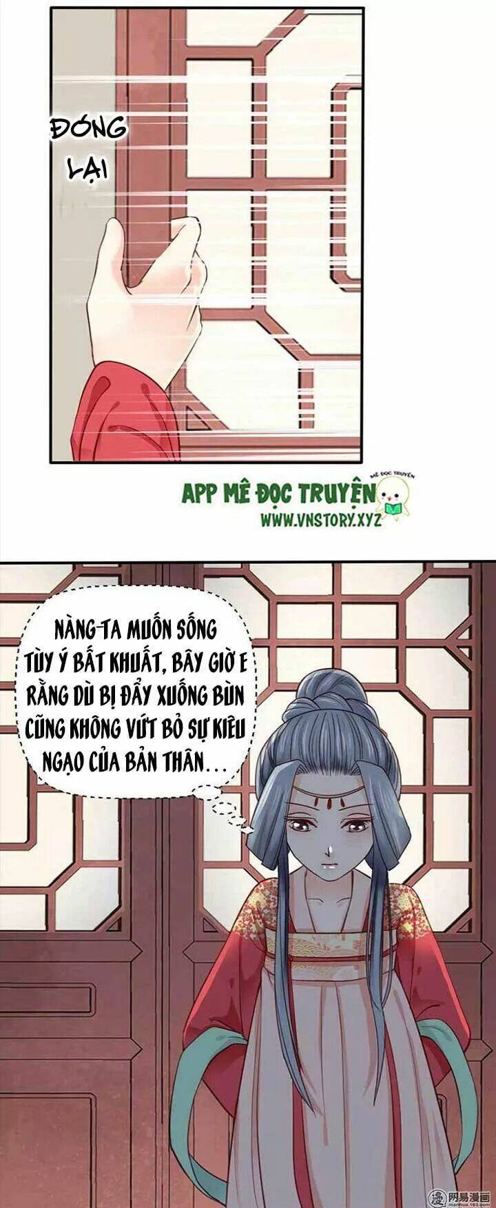 Kiều Nữ Độc Phi - Chương 42
