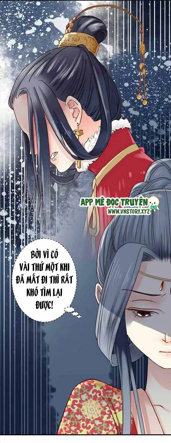 Kiều Nữ Độc Phi - Chương 42