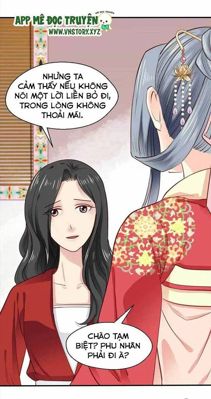 Kiều Nữ Độc Phi - Chương 42