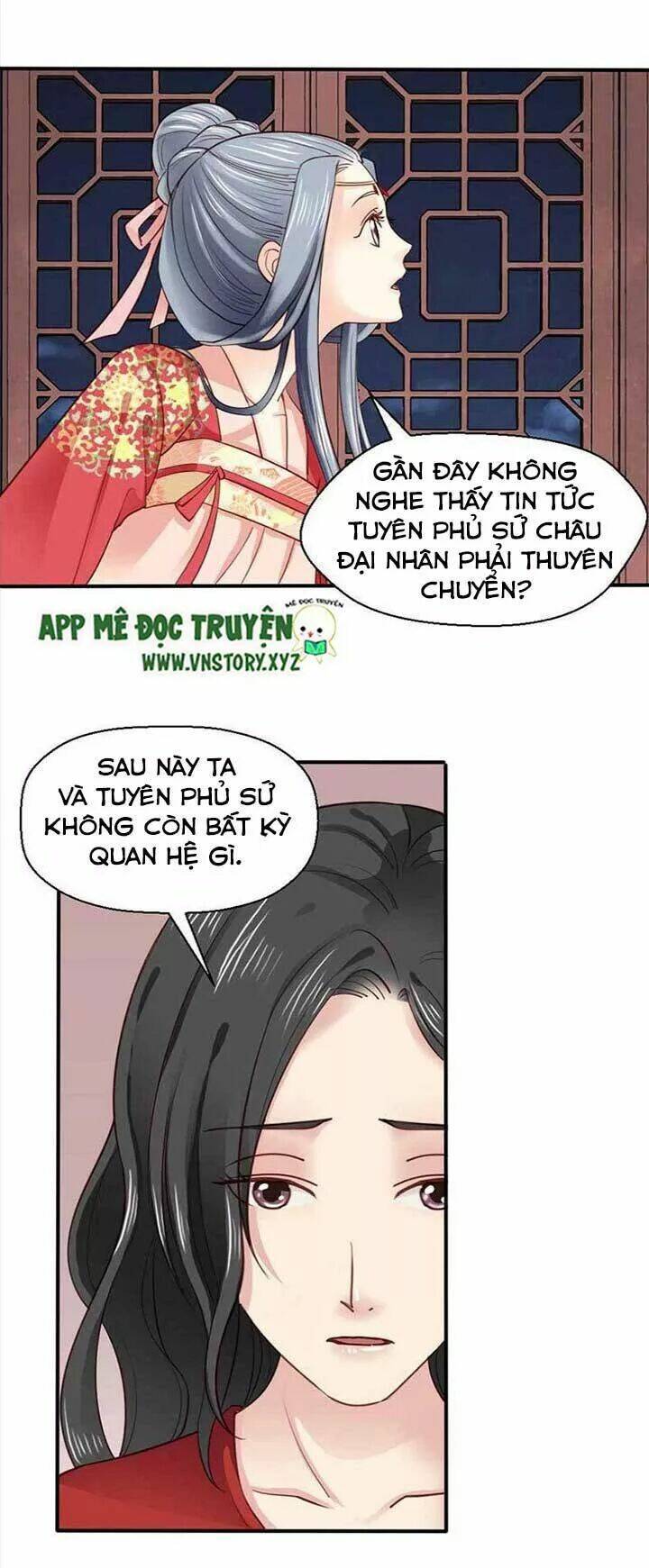 Kiều Nữ Độc Phi - Chương 42
