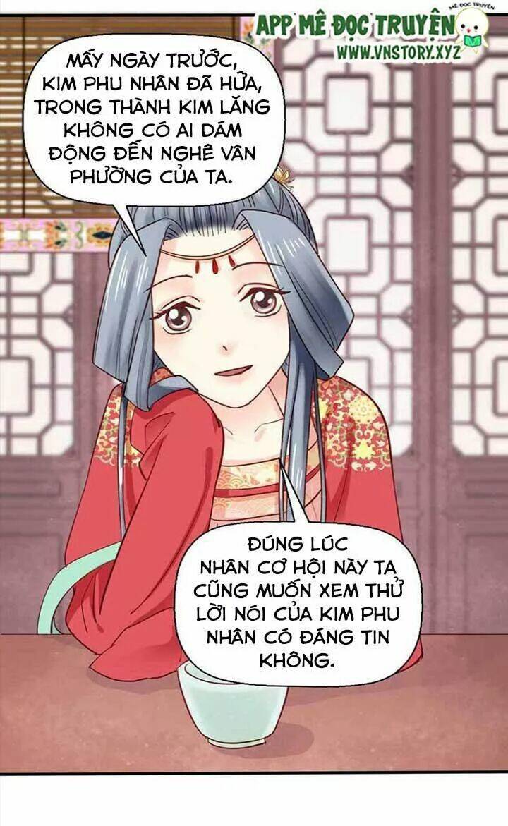 Kiều Nữ Độc Phi - Chương 42