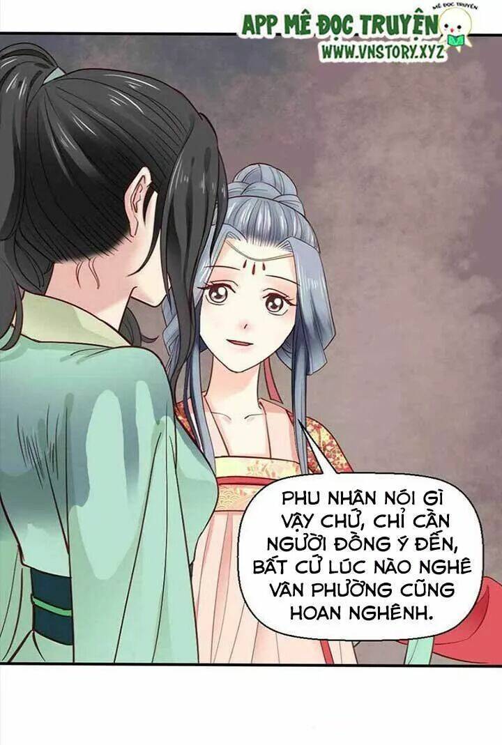 Kiều Nữ Độc Phi - Chương 42