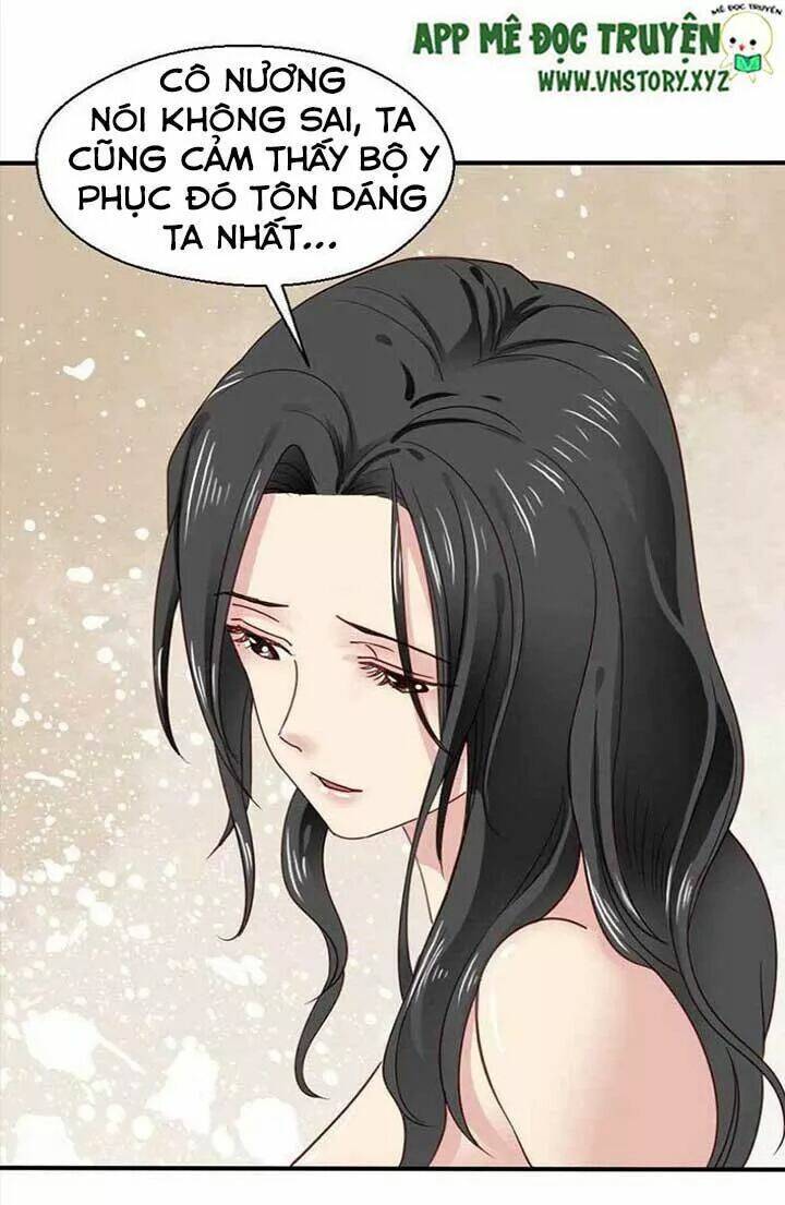 Kiều Nữ Độc Phi - Chương 42